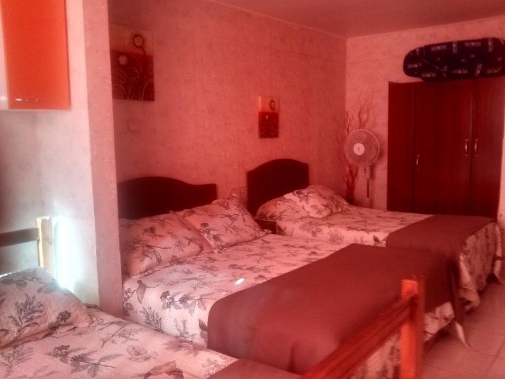 Hostal Casablanca Antofagasta Esterno foto