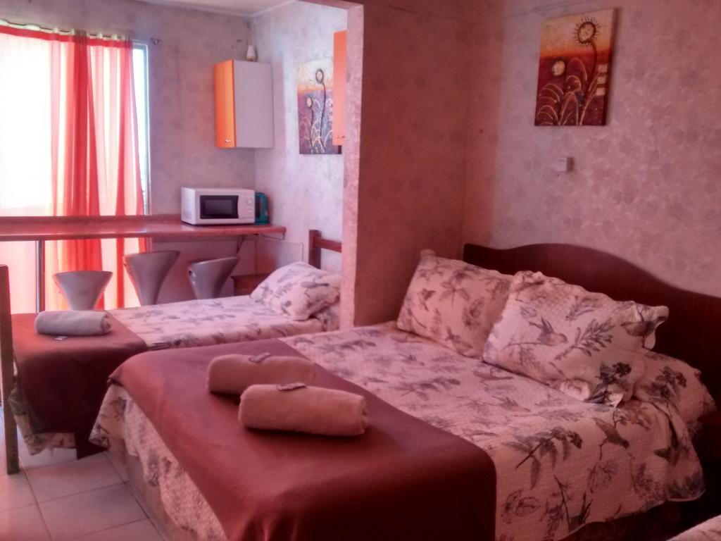 Hostal Casablanca Antofagasta Esterno foto