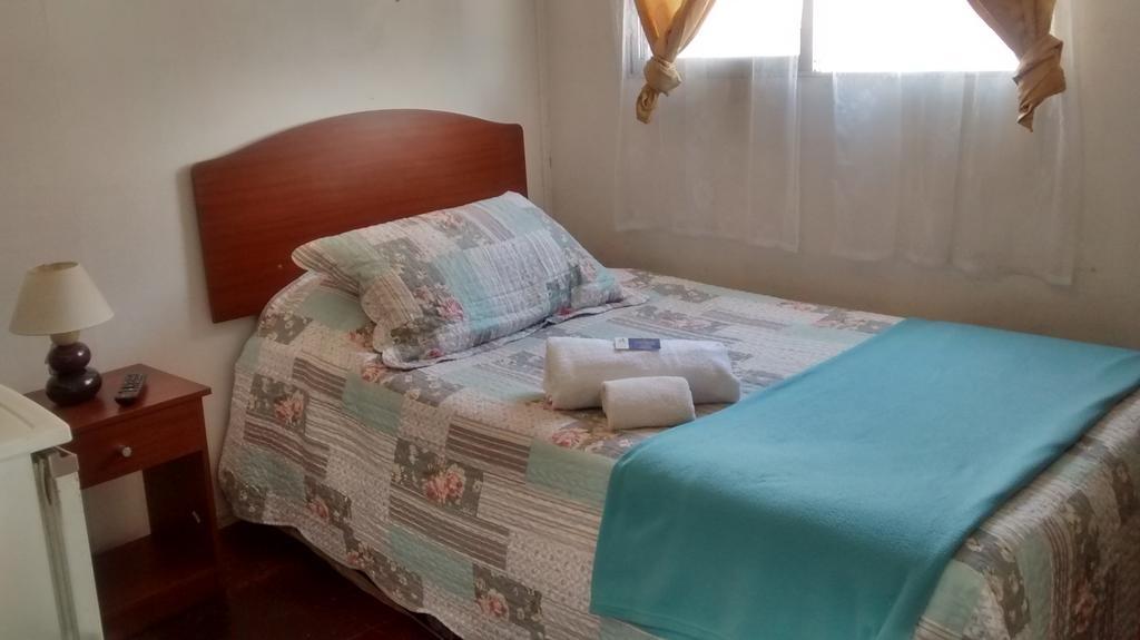 Hostal Casablanca Antofagasta Esterno foto
