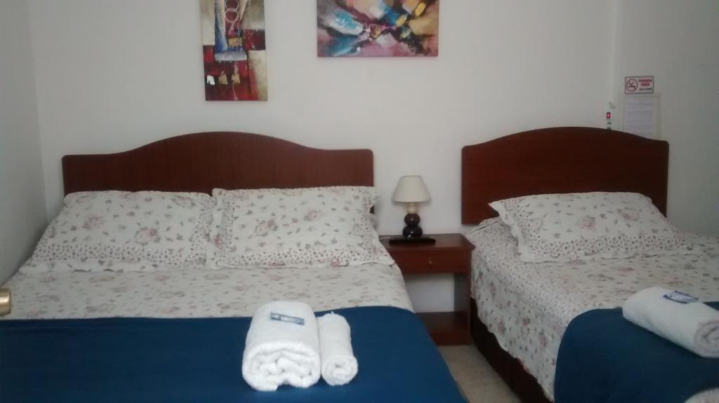Hostal Casablanca Antofagasta Esterno foto