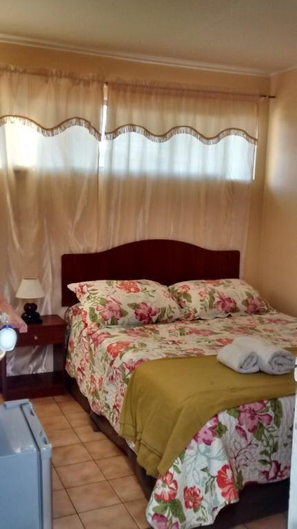 Hostal Casablanca Antofagasta Esterno foto