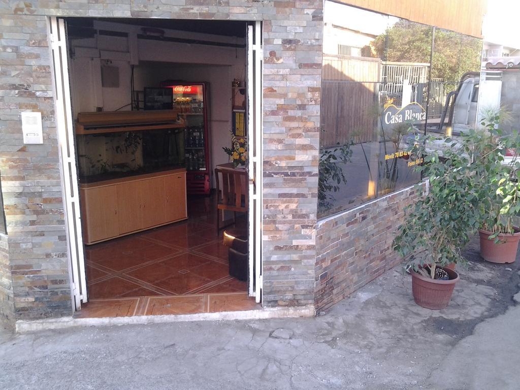 Hostal Casablanca Antofagasta Esterno foto